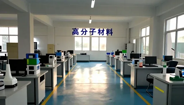高分子材料分装服务选型中的技术要点与实践