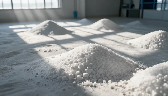 温控因素如何影响化工原料生产效率
