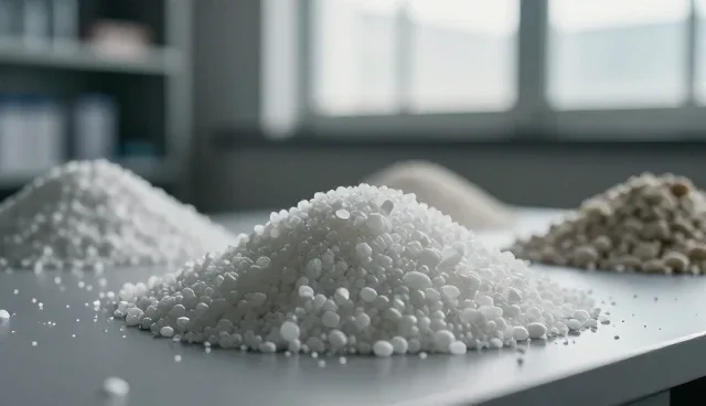 分装工艺在高分子树脂原料中的性能优化路径